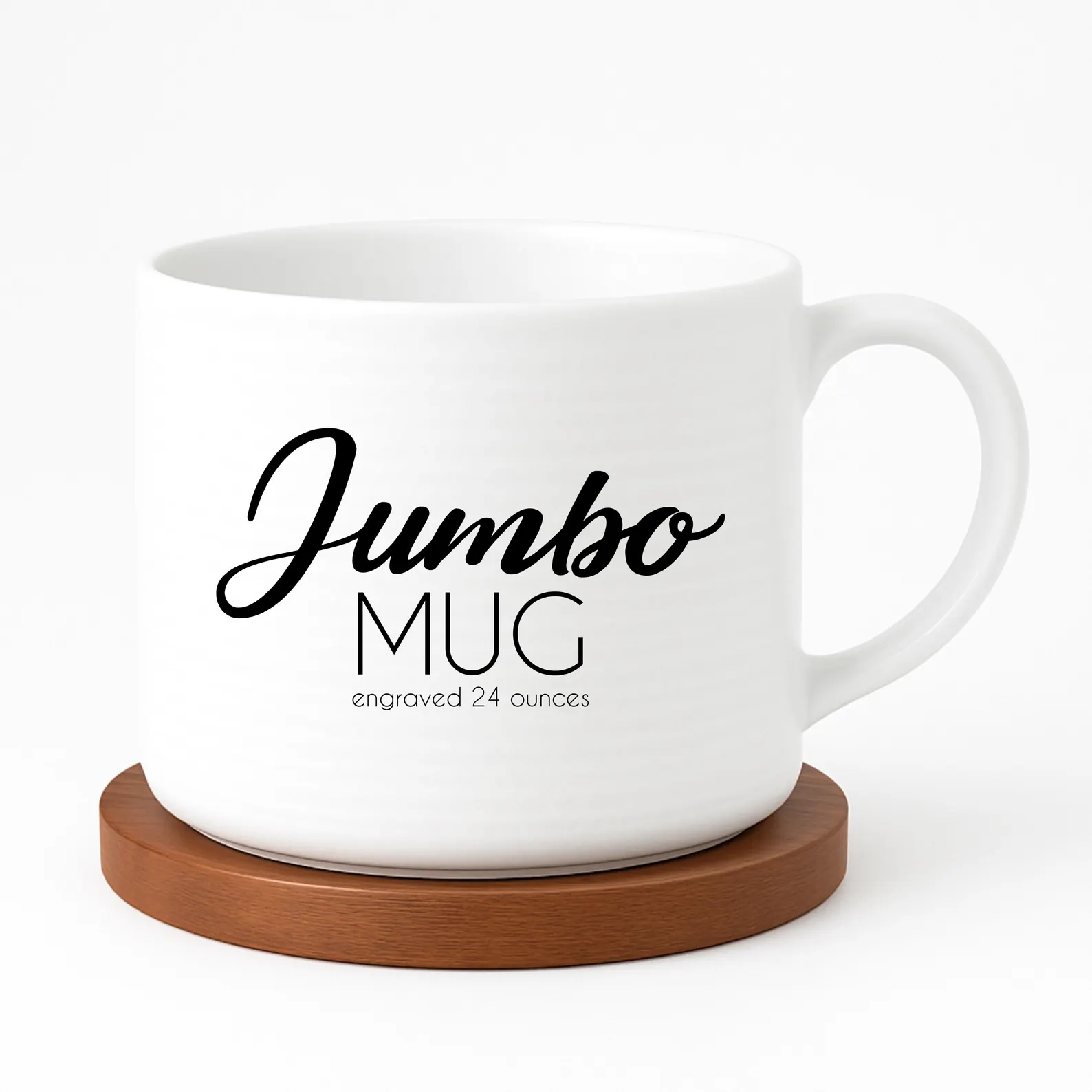 Large Latte Mug 15oz