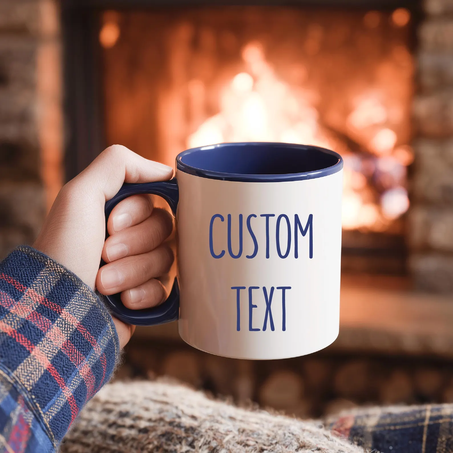 Ceramic Mug 11oz