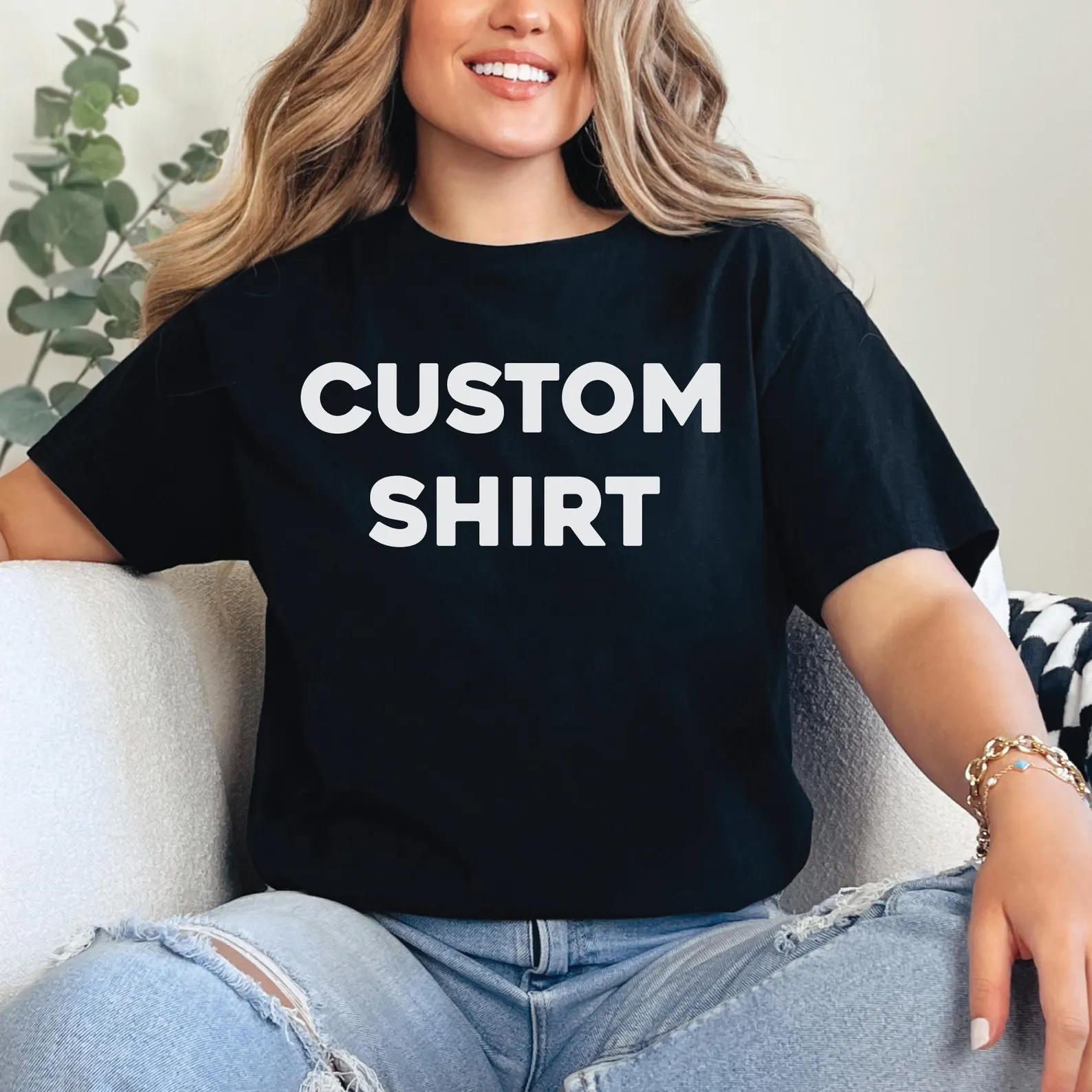 Classic Graphic Tee